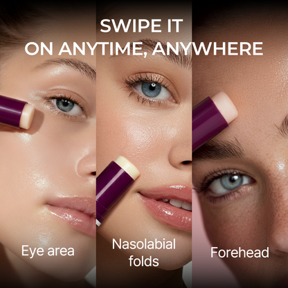 Calcium Core Restoration Duo - Cemenrete Calcium Multi Balm 9g & Calcium Volume Eye Patch 60ea Set – Hydrating Multi Balm + Firming Under Eye Patches for Bright, Smooth & Youthful Skin